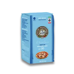 BBQ Shop Limburg Molino Dallagiovanna Pizzabloem Tipo 00 Napoletana - 1 kg