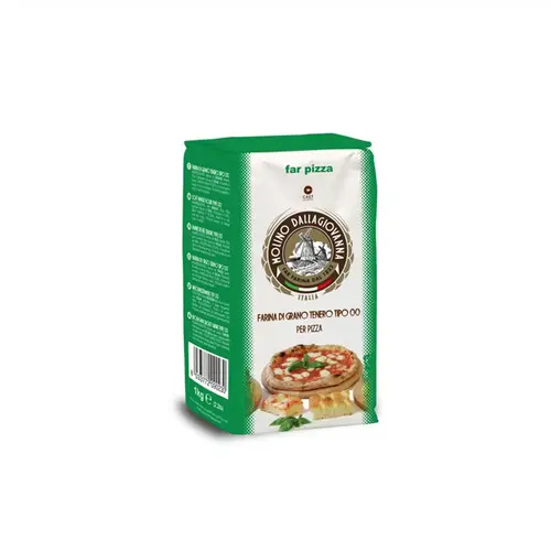 BBQ Shop Limburg Molino Dallagiovanna Pizzabloem Tipo 00 Far Pizza 1 kg