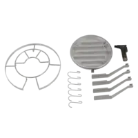 Monolith – Smoke Set .55 (rookset voor kamado)