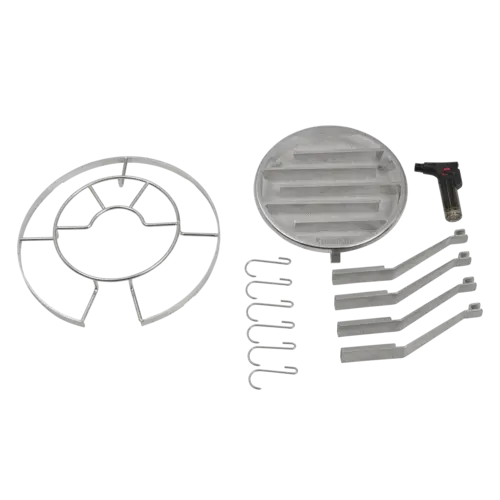 Monolith grills Monolith – Smoke Set .55 voor Smart Rooster Systeem .55 (koud & warm roken)