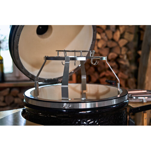 Monolith grills Monolith – Smoke Set .55 voor Smart Rooster Systeem .55 (koud & warm roken)