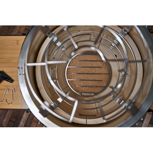 Monolith grills Monolith – Smoke Set .55 voor Smart Rooster Systeem .55 (koud & warm roken)