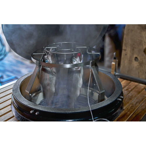 Monolith grills Monolith – Smoke Set .55 voor Smart Rooster Systeem .55 (koud & warm roken)