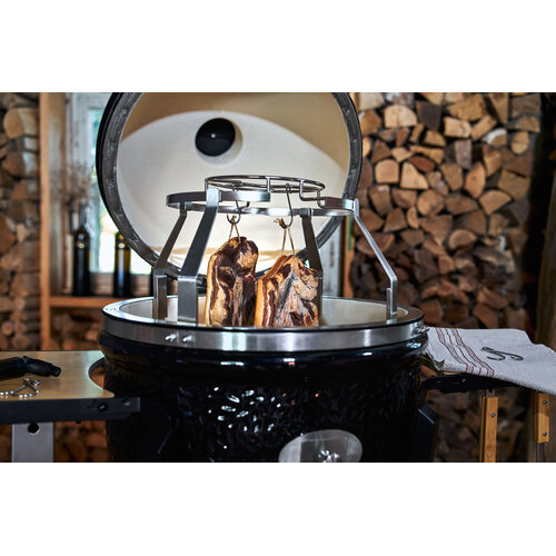 Monolith grills Monolith – Smoke Set .55 voor Smart Rooster Systeem .55 (koud & warm roken)