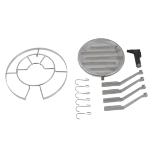 Monolith grills Monolith – Smoke Set .66 (rookset voor kamado)