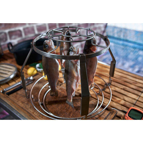 Monolith grills Monolith – Smoke Set .66 / Le Chef voor Smart Rooster Systeem .66 (koud & warm roken)