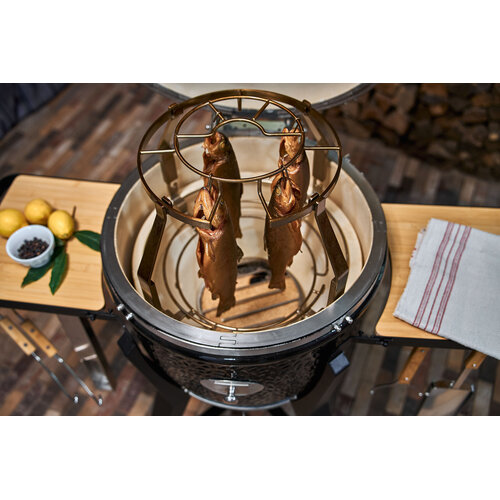 Monolith grills Monolith – Smoke Set .66 / Le Chef voor Smart Rooster Systeem .66 (koud & warm roken)