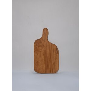 Galeazzi Woodworks Galeazzi Woodworks - Snijplank 100% eiken L - 30x26x2,1cm