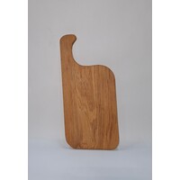 Galeazzi Woodworks - Snijplank 100% eiken XL - 37x26x2,1cm