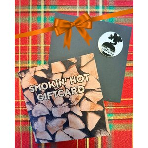 BBQ Shop Limburg DIGITALE BBQ VOUCHER - KADOBON - CADEAUBON