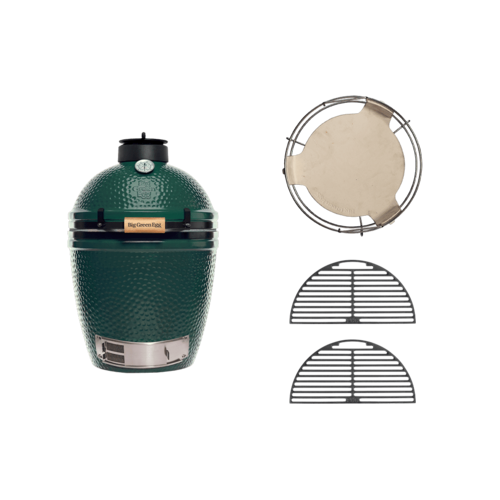 Big Green Egg Big Green Egg Medium - Big Deal - Start collection Big Green Egg Big Green Egg Medium - Big Deal - Start collection