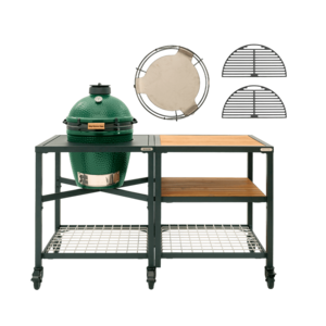 Big Green Egg Big Green Egg Medium - Big Deal - Outdoor kitchen