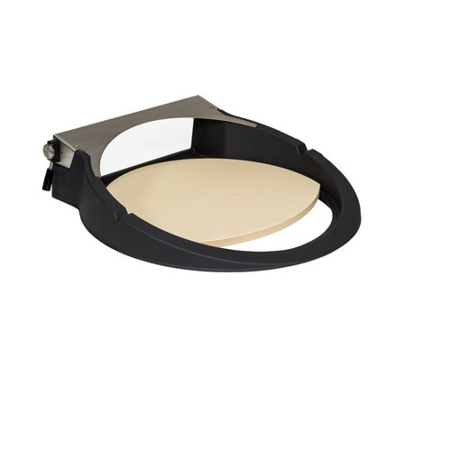 PiRo PiRo - Pizza - Rotisserie Original Large voor o.a. Big Green Egg Large en Monolith .55 modellen