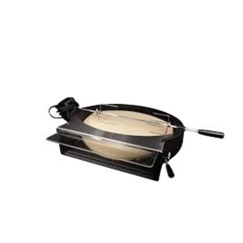 PiRo PiRo - Pizza - Rotisserie Original Large voor o.a. Big Green Egg Large en Monolith .55 modellen