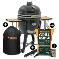 Monolith TWO.66 Starterset – XL kamado + accessoires