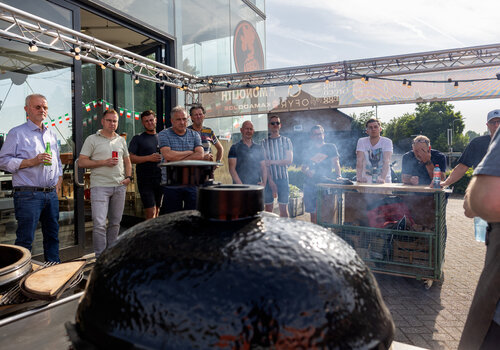 Besloten BBQ & Pizza workshops Besloten BBQ & Pizza workshops