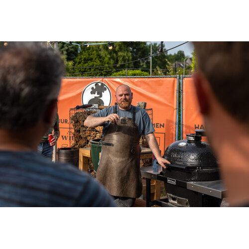 BBQ Hero Di 23 Juni 2026 - 17:30uur - Kamado BBQ Workshop  - The Basics
