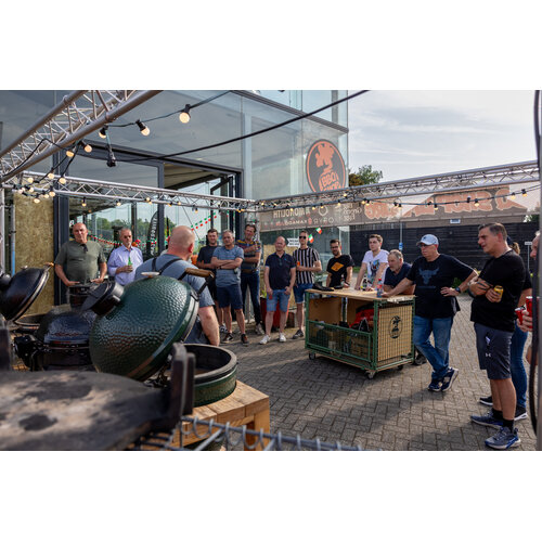 BBQ Hero Di 23 Juni 2026 - 17:30uur - Kamado BBQ Workshop  - The Basics