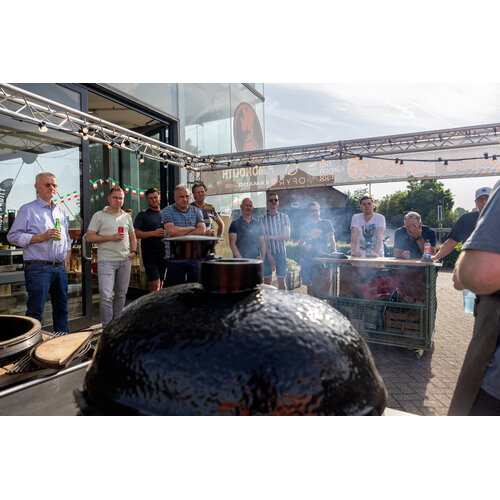 BBQ Hero Di 23 Juni 2026 - 17:30uur - Kamado BBQ Workshop  - The Basics
