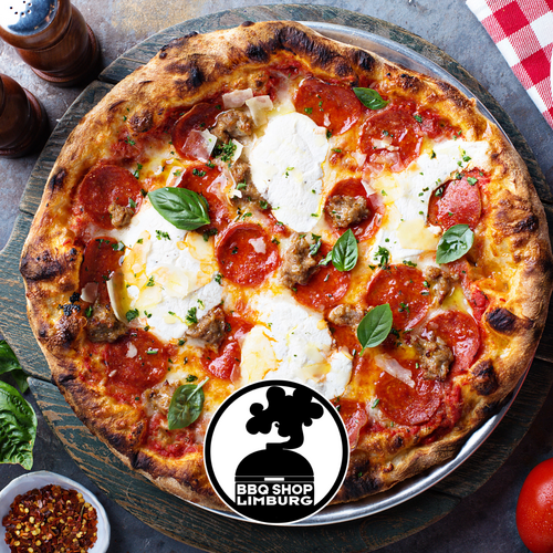 BBQ Hero Di 12 Juni 2026 - 17:30uur - Pizza essentials workshop