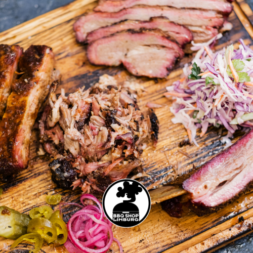 BBQ Hero Za 10 Oktober 2026 -  10:00uur - Masterclass American BBQ