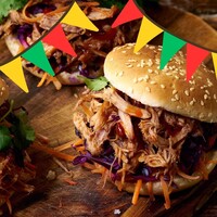 Pulled Beef Zuurvlees Style