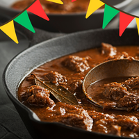 Pulled Beef Zuurvlees Style