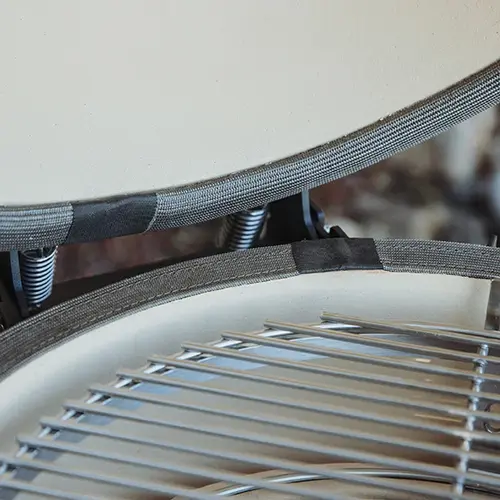 Monolith grills Monolith – ONE.55 Fiberglass Gasket Set vervangen/vernieuwen voor kamado’s tot ca. 47 cm