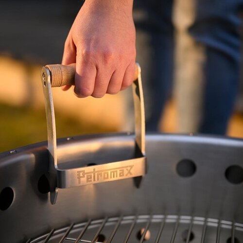 Petromax Petromax – Draagbeugels/handvatten voor Pyron & Tyropit vuurschalen