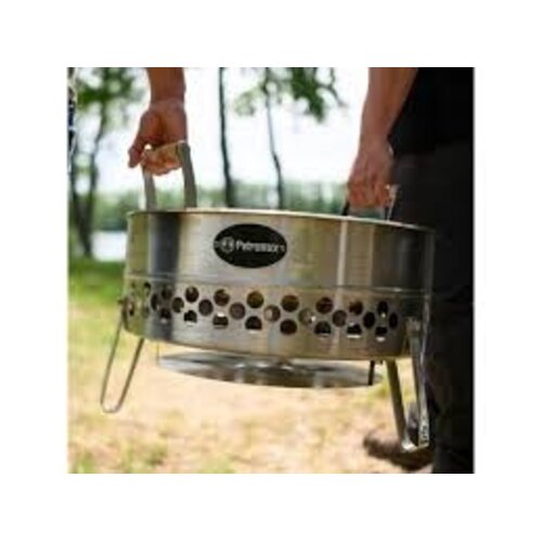 Petromax Petromax – Draagbeugels/handvatten voor Pyron & Tyropit vuurschalen