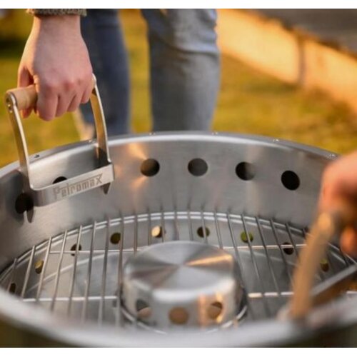 Petromax Petromax – Draagbeugels/handvatten voor Pyron & Tyropit vuurschalen