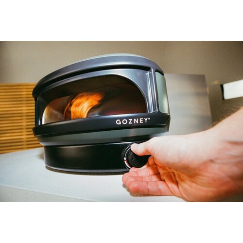 Gozney Gozney – Arc Lite: compacte pizzaoven met 500°C/950°F live-fire performance Gozney Gozney – Arc Lite: compacte pizzaoven met 500°C/950°F live-fire performance