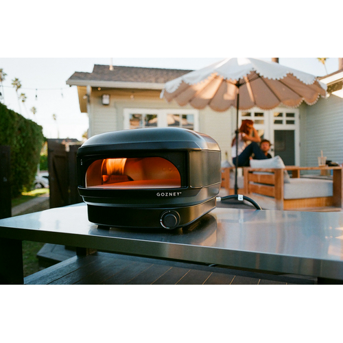 Gozney Gozney – Arc Lite: compacte pizzaoven met 500°C/950°F live-fire performance Gozney Gozney – Arc Lite: compacte pizzaoven met 500°C/950°F live-fire performance