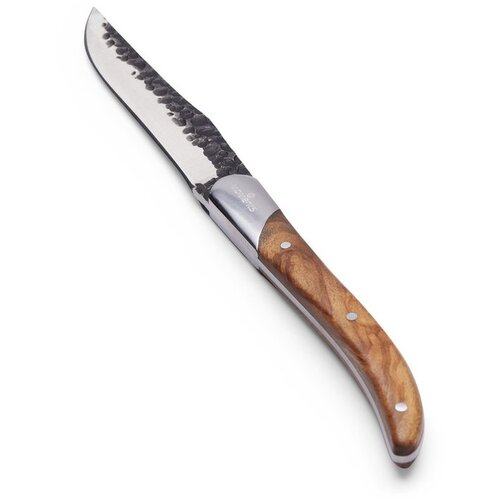 Moments Moments – Steakmessen set 4 stuks forged met RVS lemmet en olijfhout handvat Moments Moments – Steakmessen set 4 stuks forged met RVS lemmet en olijfhout handvat