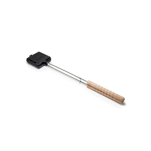 Petromax Petromax gietijzeren sandwich/tosti-ijzer lang