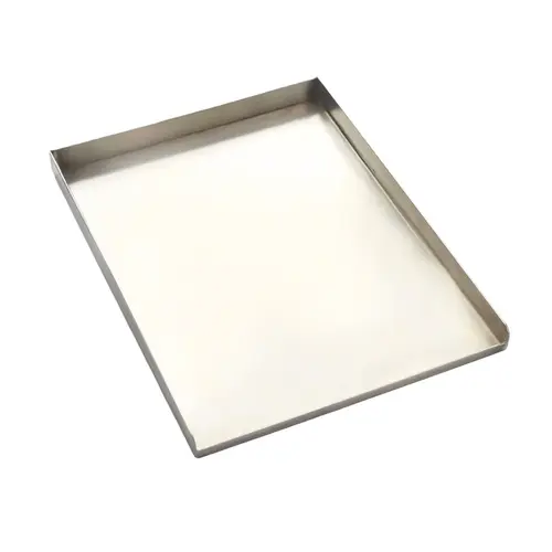 Barbecook Barbecook – RVS Plancha voor Pedro voor veelzijdig koken boven open vuur