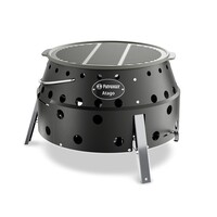 Petromax – Atago Black Edition