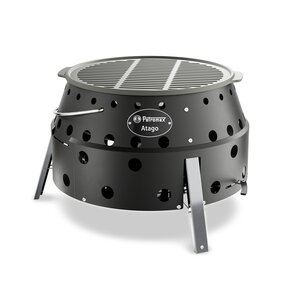 Petromax Petromax – Atago Black Edition