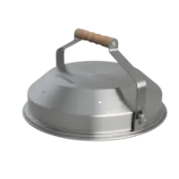 Petromax RVS Deksel TBV Atago