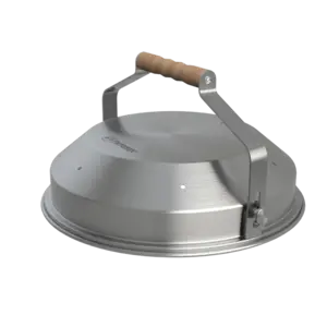 Petromax Petromax RVS Deksel TBV Atago