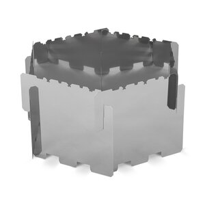 Petromax Petromax – Atago Reflectorscherm RVS