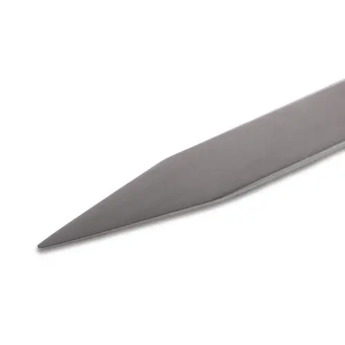 Petromax Petromax – Grillspiezen SK40 RVS met walnoothout handgreep 40 cm (4 stuks)