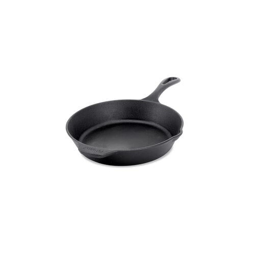 Petromax Petromax – Skillet 25cm Essential Line gietijzeren pan voor BBQ en vuur