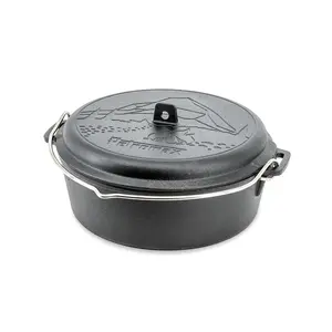 Petromax Petromax – Dutch Oven Essential Line FT4.5 gietijzer
