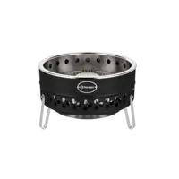 Petromax Vuurschaal Tyropit Black Edition