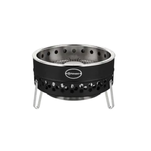 Petromax Petromax Vuurschaal Tyropit Black Edition