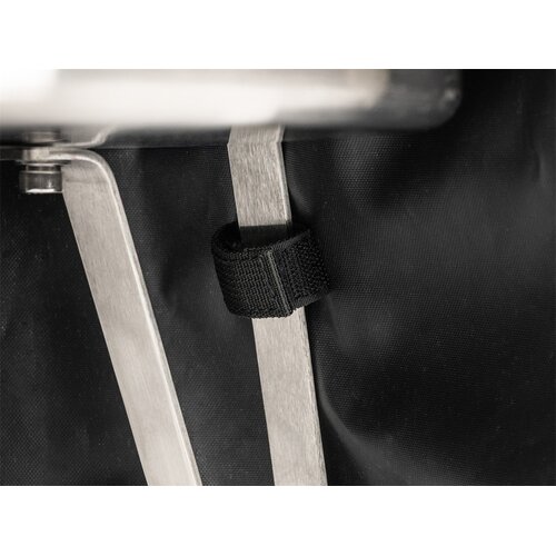 Petromax Petromax – Pyron beschermhoes waterafstotend met rits en stevige pasvorm