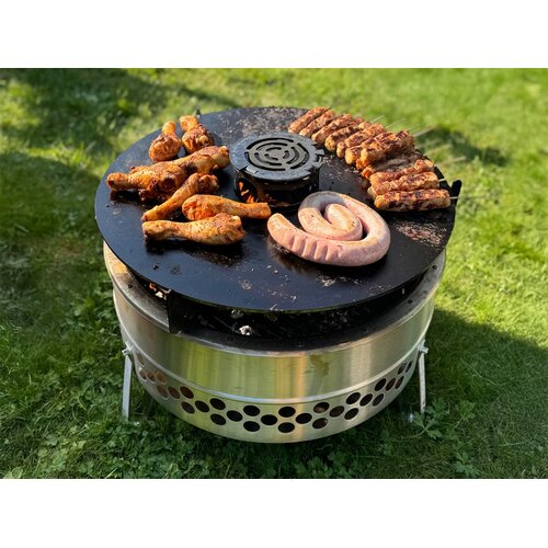 Petromax Petromax  Pyron Plate (Grillplaat)