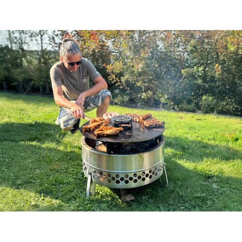 Petromax Petromax  Pyron Plate (Grillplaat)