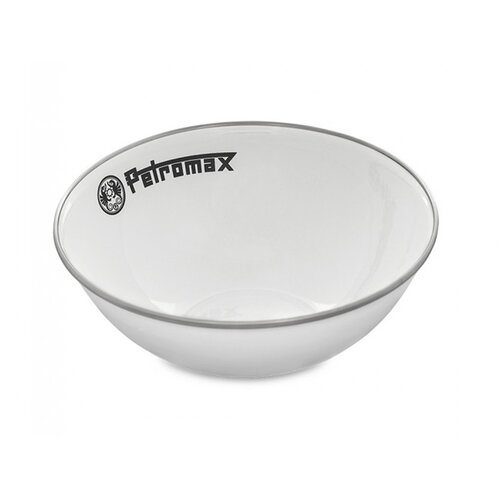 Petromax Petromax kom emaille - wit 1 liter